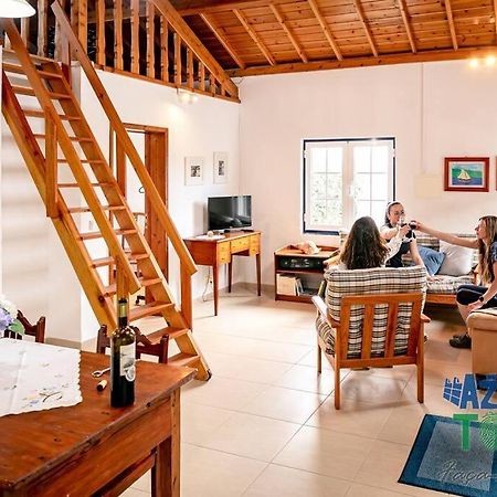 Villa Casa Da Rocha Angra do Heroísmo Esterno foto