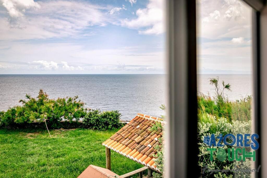 Villa Casa Da Rocha Angra do Heroísmo Esterno foto